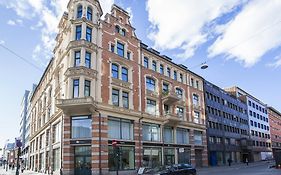 Saga Poshtel Oslo Central